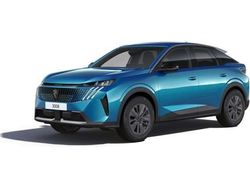 Blau (obession blau metallic) Neu 2025 Peugeot 3008 Allure SUV | 32.064 € (Guter Preis)