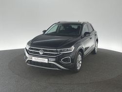 Schwarz Gebraucht 2024 VW T-Roc Style SUV | 29.960 € (Fairer Preis)