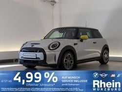 Silber Gebraucht 2022 Mini Cooper SE Kleinwagen | 16.940 € (Fairer Preis)