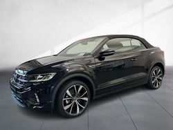 Schwarz (deep black perleffekt) Neu 2025 VW T-Roc Cabriolet Style Cabrio | 47.950 € (Teuer)