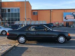 Schwarz Gebraucht 1992 Mercedes E300 Sportline Coupé | 15.999 €