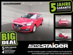 Reinrot Gebraucht 2021 Seat Leon Style Limousine | 15.790 € (Guter Preis)