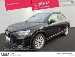Schwarz Gebraucht 2024 Audi Q3 S-Line SUV | 35.980 € (Guter Preis)