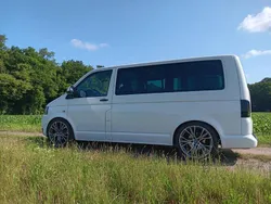 Weiß Gebraucht 2010 VW T5 Startline Van | 18.700 € (Teuer)