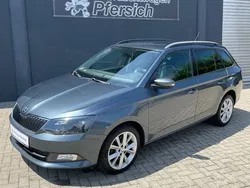 Grau Gebraucht 2017 Skoda Fabia Joy Kombi | 12.950 € (Fairer Preis)