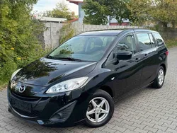 Schwarz Gebraucht 2011 Mazda 5 Prime-Line Van / Kleinbus | 5.990 € (Etwas zu teuer)