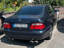 Blau Gebraucht 1998 Mercedes CLK430 AMG Coupé | 2.650 €