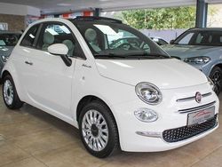 Weiß Gebraucht 2021 Fiat 500C Dolcevita Cabrio | 13.999 € (Fairer Preis)