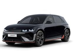 Schwarz Neu 2026 Hyundai Ioniq Kleinwagen | 70.888 €