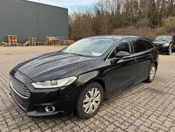 Schwarz Gebraucht 2015 Ford Mondeo Titanium Limousine | 6.100 € (Superpreis)