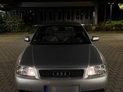 Silber Gebraucht 1998 Audi A3 Kleinwagen | 600 € (Guter Preis)