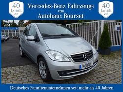 Silber Gebraucht 2012 Mercedes A160 Van / Kleinbus | 9.900 € (Teuer)