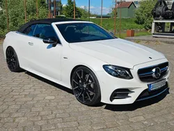 Weiß Gebraucht 2020 Mercedes E53 AMG AMG Cabrio | 56.990 € (Fairer Preis)