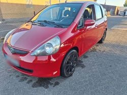 Rot Gebraucht 2006 Honda Jazz ES Kleinwagen | 1.250 € (Fairer Preis)