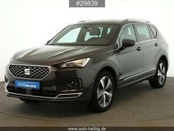 Grau Gebraucht 2022 Seat Tarraco XCELLENCE SUV | 24.890 € (Guter Preis)