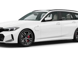 Weiß Gebraucht 2025 BMW 330e Comfort Edition Kombi | 52.520 € (Etwas zu teuer)