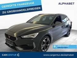 Schwarz Gebraucht 2021 Cupra Leon Limousine | 19.290 € (Superpreis)