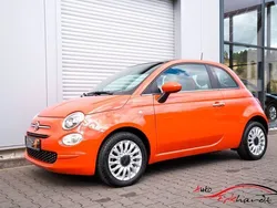 Orange Gebraucht 2022 Fiat 500 Dolcevita Kleinwagen | 14.990 € (Etwas zu teuer)