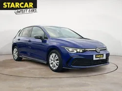 Lapiz blue metallic Gebraucht 2024 VW Golf VIII R-line Limousine | 32.970 € (Guter Preis)