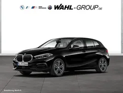 Schwarz Gebraucht 2022 BMW 118 Performance Kleinwagen | 20.970 € (Guter Preis)