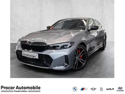 Grau Gebraucht 2024 BMW 330 M Sport Limousine | 46.660 € (Fairer Preis)