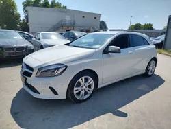 Weiß Gebraucht 2015 Mercedes A180 Limousine | 13.990 € (Fairer Preis)