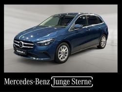 Blau Gebraucht 2022 Mercedes E250 Progressive Limousine | 24.979 € (Guter Preis)