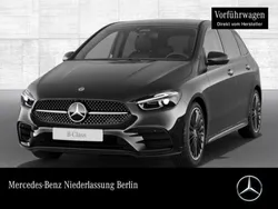 Nachtschwarz Gebraucht 2024 Mercedes B250e AMG Van / Kleinbus | 38.500 € (Fairer Preis)