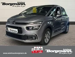 Grau Gebraucht 2020 Citroën C4 | 17.990 € (Fairer Preis)