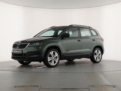 Emeraldgrün metallic Gebraucht 2018 Skoda Karoq Style SUV | 18.889 € (Fairer Preis)