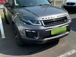 Grau Gebraucht 2019 Land Rover Range Rover evoque SUV | 26.200 € (Superpreis)