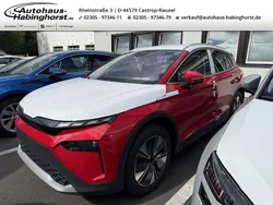 Rot Neu 2025 Skoda Elroq SUV | 43.490 € (Superpreis)