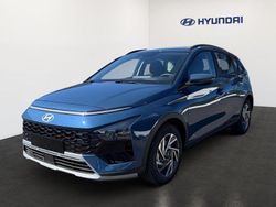 Blau Neu 2025 Hyundai Bayon Comfort SUV | 25.995 € (Fairer Preis)
