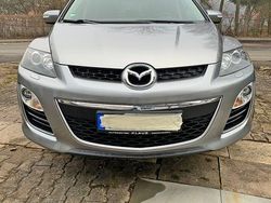 Silber Gebraucht 2010 Mazda CX-7 Exclusive-Line SUV | 6.700 € (Etwas zu teuer)