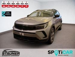 Silber Gebraucht 2024 Opel Grandland X S SUV | 23.180 € (Guter Preis)