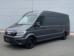 Indiumgrau metallic (metallic) Gebraucht 2024 MAN TGE Van | 50.990 € (Superpreis)