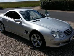 Andere außenfarben Gebraucht 2005 Mercedes SL500 Cabrio | 28.500 € (Teuer)
