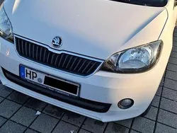 Weiß Gebraucht 2013 Skoda Citigo Kleinwagen | 4.800 € (Superpreis)
