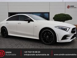 Weiß Gebraucht 2018 Mercedes CLS350 AMG Edition 1 Limousine | 44.980 € (Fairer Preis)