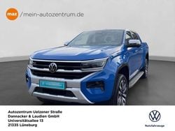 Mid blue metallic Gebraucht 2023 VW Amarok Aventura Abholung | 52.970 € (Guter Preis)