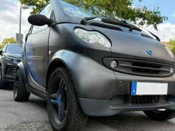 Schwarz Gebraucht 2006 Smart ForTwo Coupé Coupé | 2.999 € (Guter Preis)