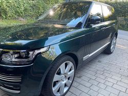 Grün Gebraucht 2017 Land Rover Range Rover Autobiography SUV | 39.700 € (Fairer Preis)