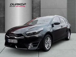 (1k) zilinaschwarz met. Gebraucht 2024 Kia Ceed Sportswagon Spirit Kombi | 32.990 € (Teuer)