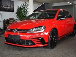 Tornadorot Gebraucht 2016 VW Golf VII GTI Clubsport Limousine | 24.690 € (Fairer Preis)
