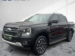 Schwarz Gebraucht 2023 Ford Ranger Platinum Abholung | 42.980 € (Fairer Preis)
