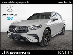Weiss unilack polarweiss Gebraucht 2025 Mercedes GLC220 AMG SUV | 60.880 € (Superpreis)