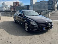 Schwarz Gebraucht 2012 Mercedes CLS350 Coupé | 12.900 € (Guter Preis)