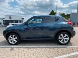 Blau Gebraucht 2011 Nissan Juke Acenta SUV | 6.990 € (Fairer Preis)