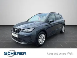 Magnetic grau metallic (metallic) Gebraucht 2024 Seat Arona Style SUV | 19.950 € (Guter Preis)