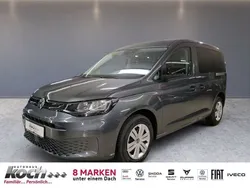 Grau Neu 2024 VW Caddy Basis Van / Kleinbus | 33.890 € (Guter Preis)